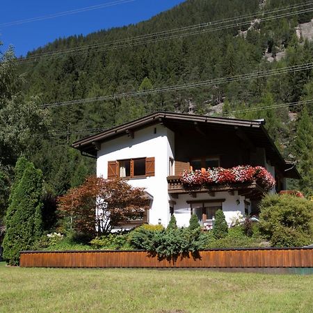 Landhaus Zauser St. Anton am Arlberg Exterior foto