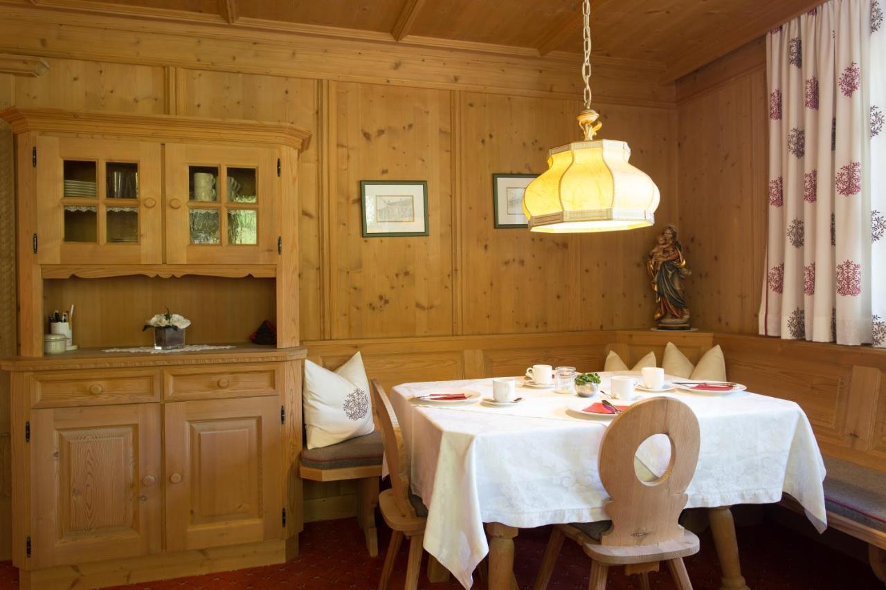 Landhaus Zauser St. Anton am Arlberg Exterior foto