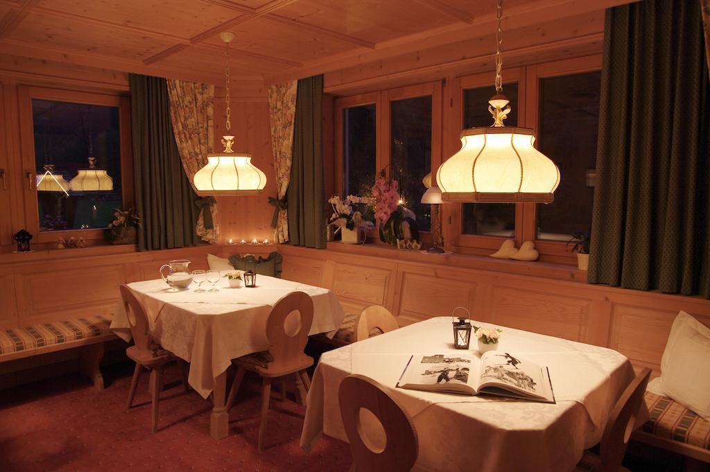 Landhaus Zauser St. Anton am Arlberg Exterior foto