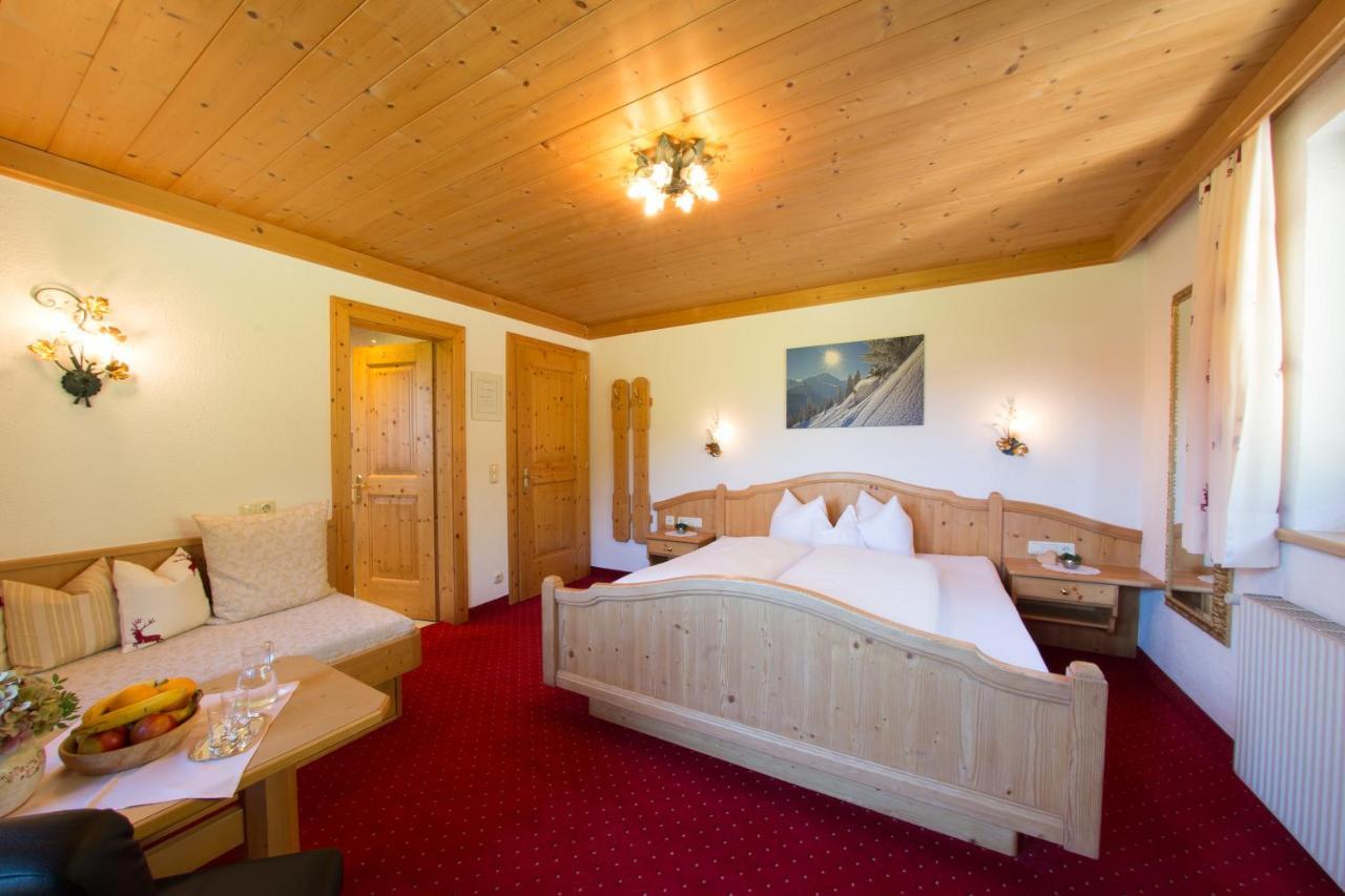 Landhaus Zauser St. Anton am Arlberg Exterior foto