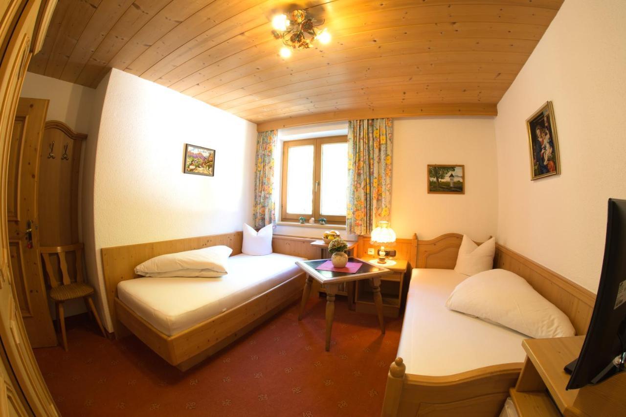 Landhaus Zauser St. Anton am Arlberg Exterior foto